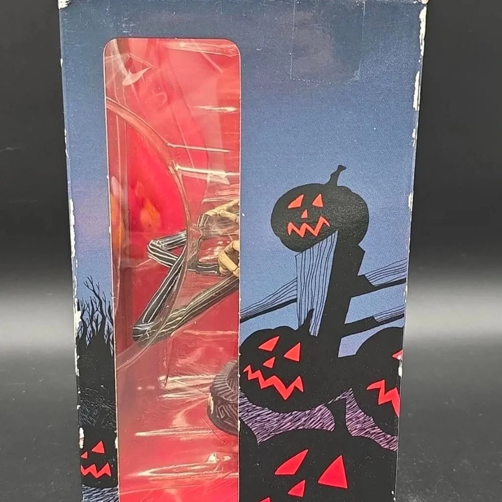The Nightmare Before Christmas Jack Skellington Mini Bust Up Series 1 Disney